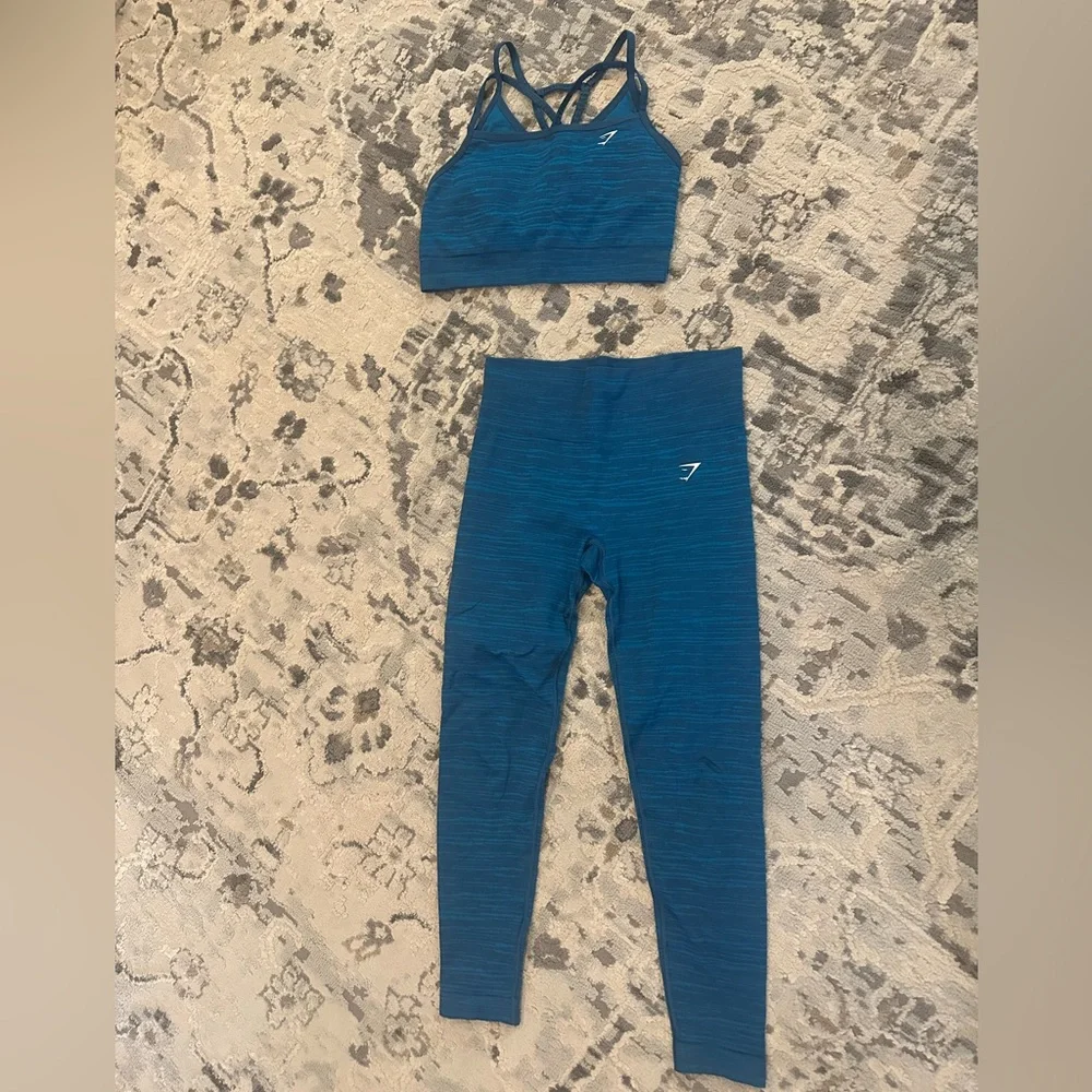 Gymshark matching set